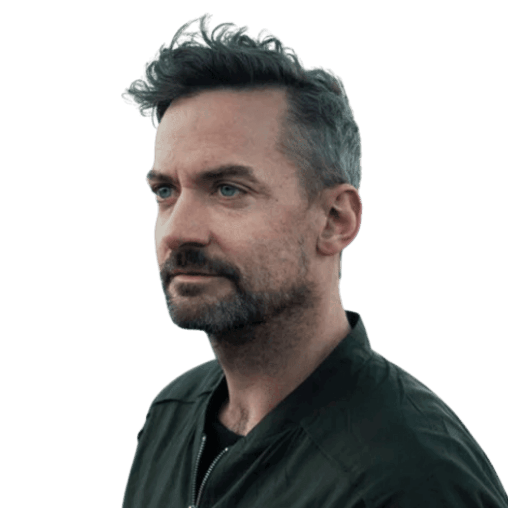 Bonobo artist portrait