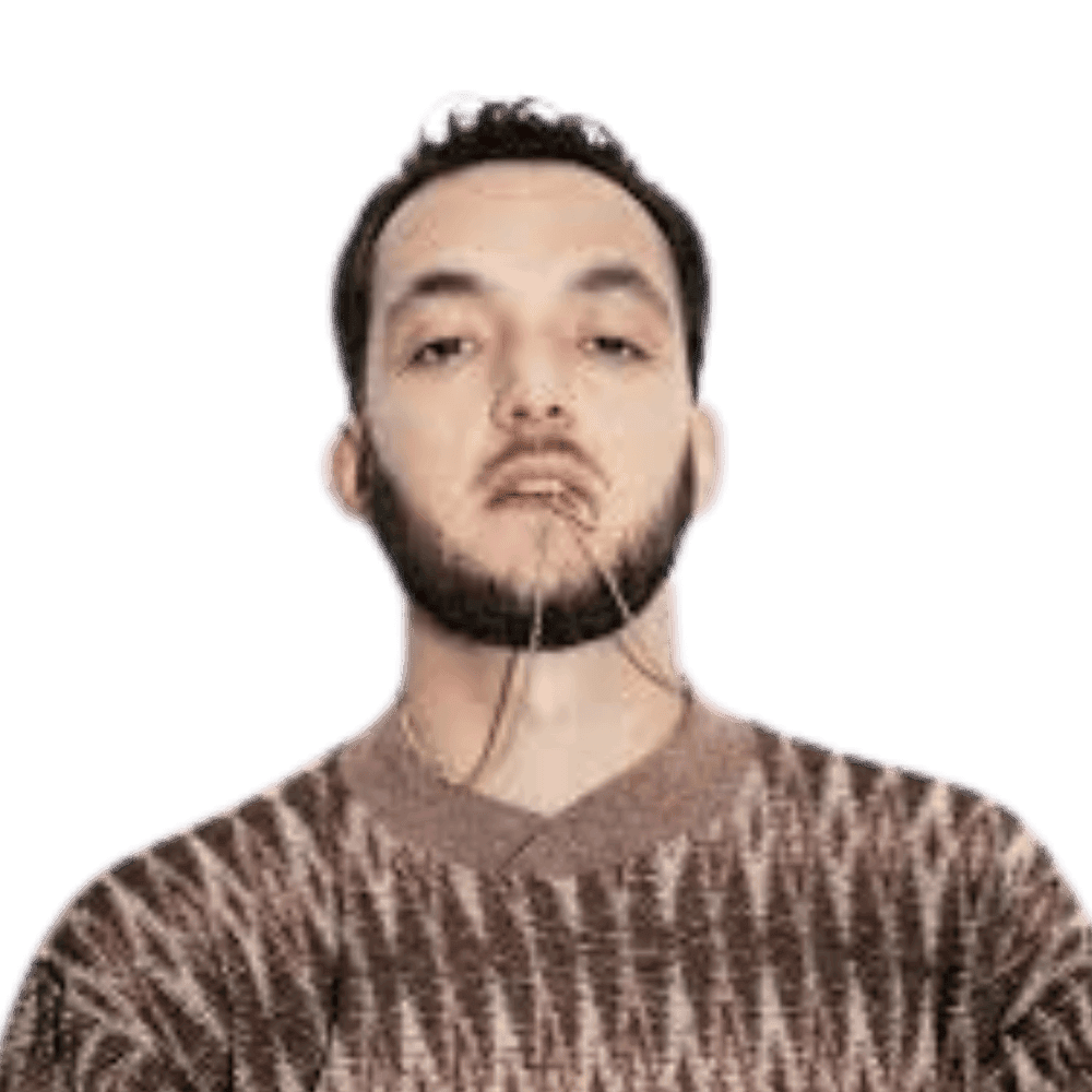 C. Tangana artist portrait