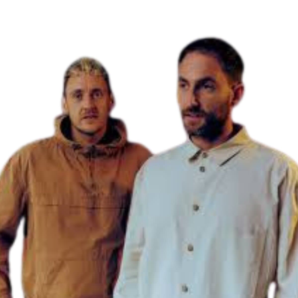 Maribou State artist portrait