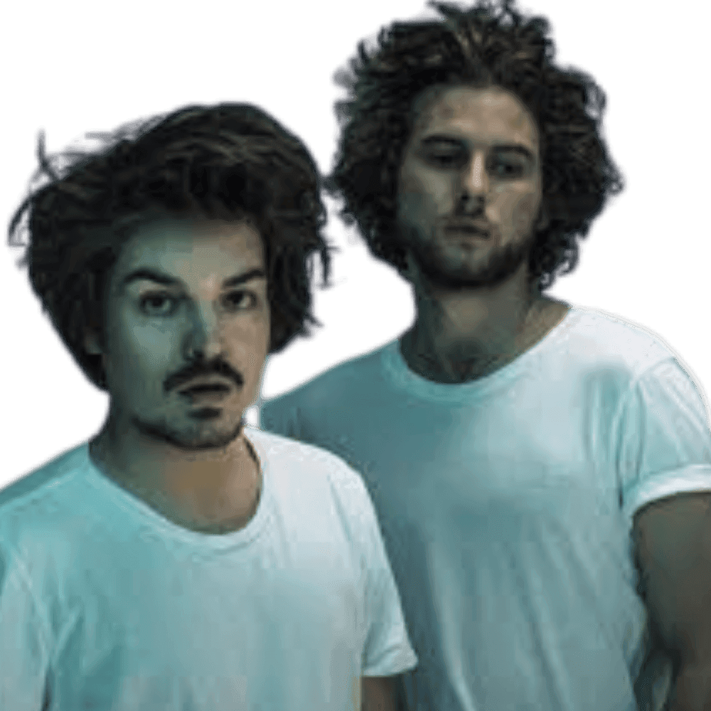 Milky Chance artist portrait