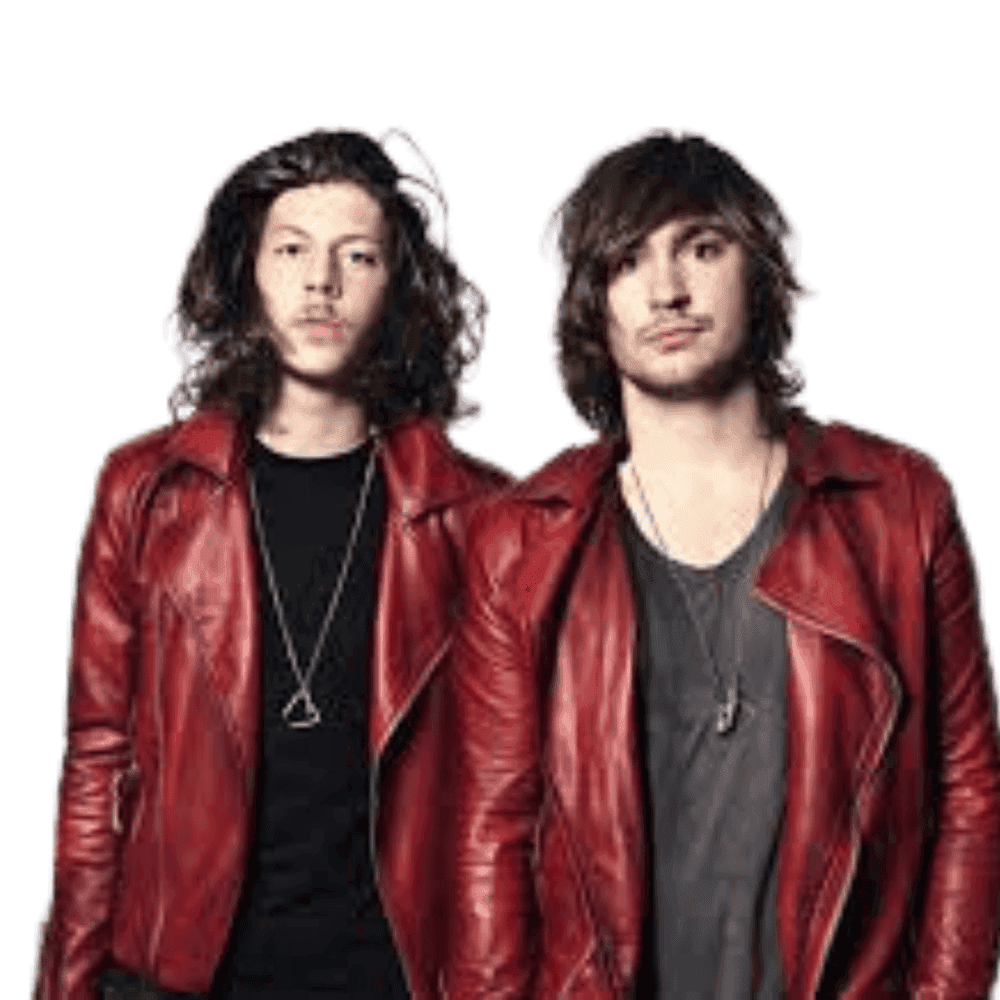 Peking Duk artist portrait