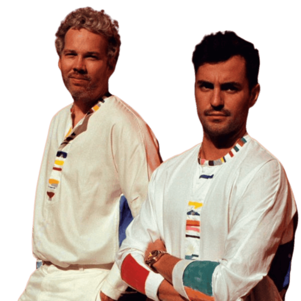 Polo & Pan artist portrait