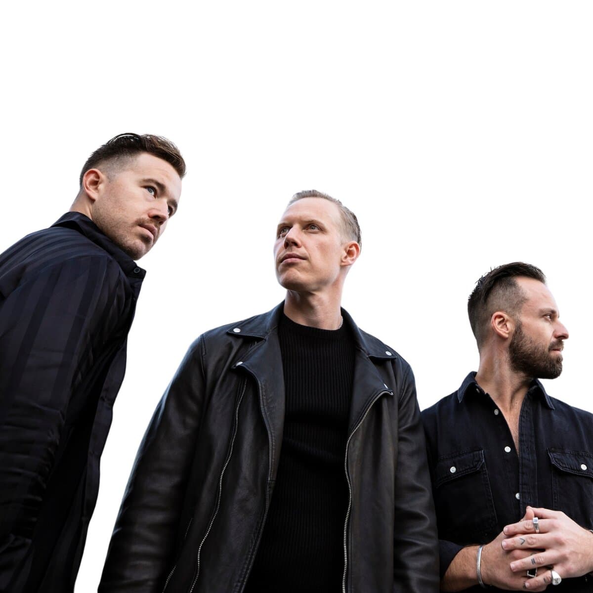 RÜFÜS DU SOL artist portrait
