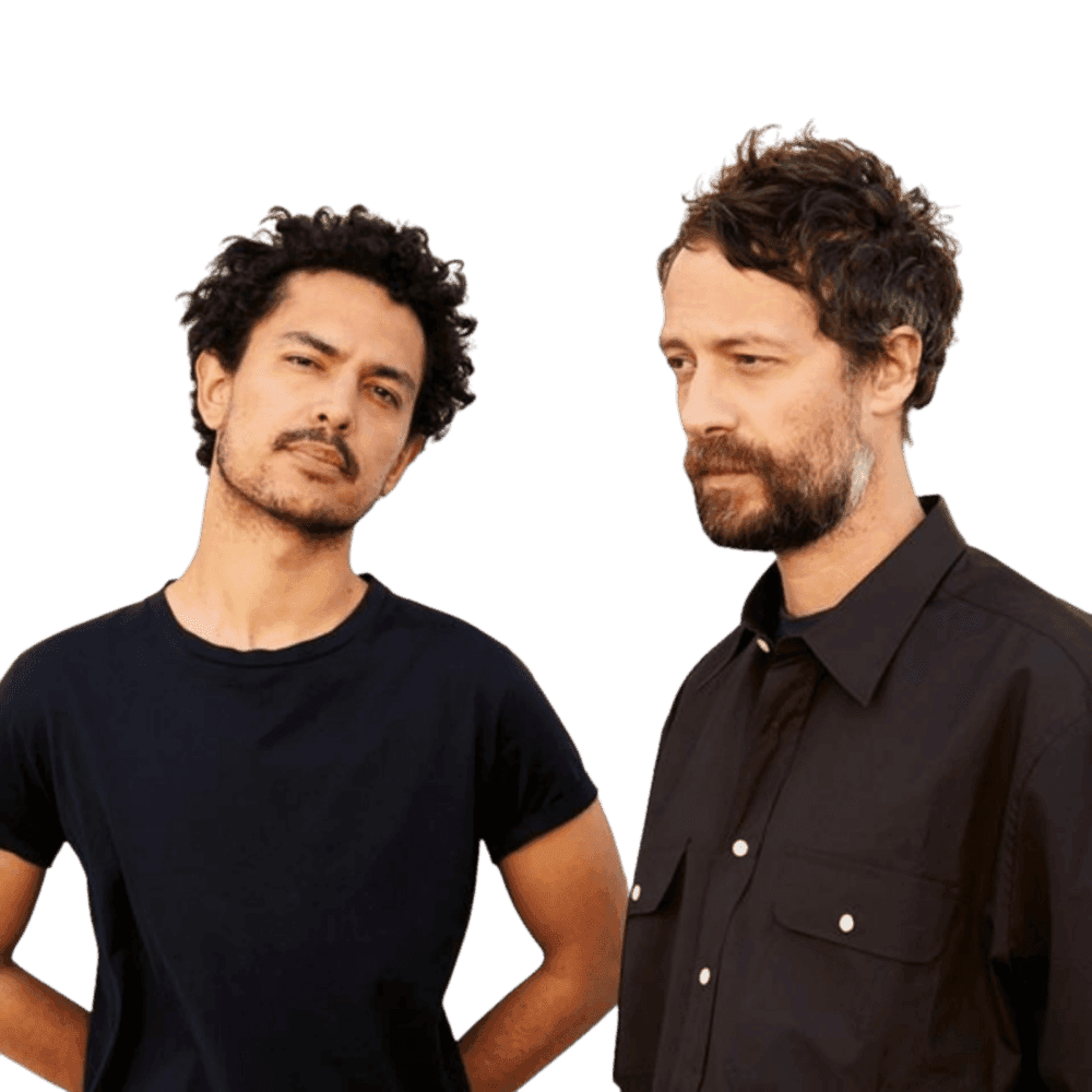The Blaze artist portrait