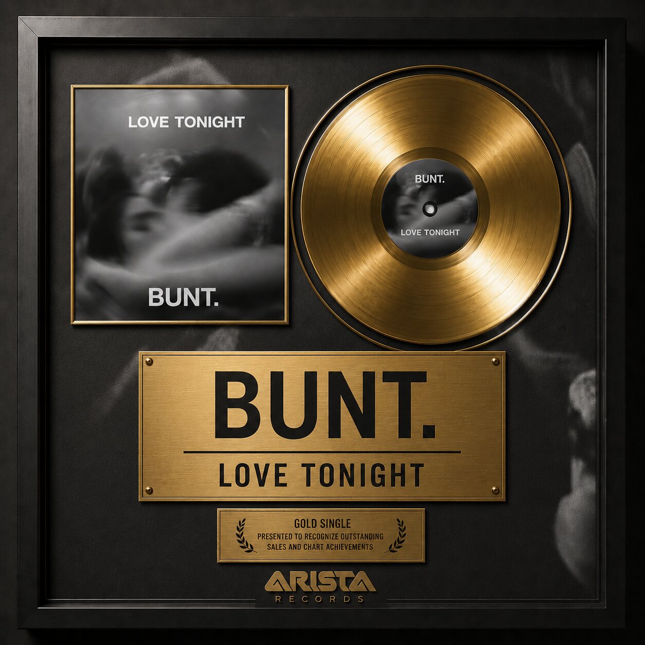 BUNT. - Love Tonight