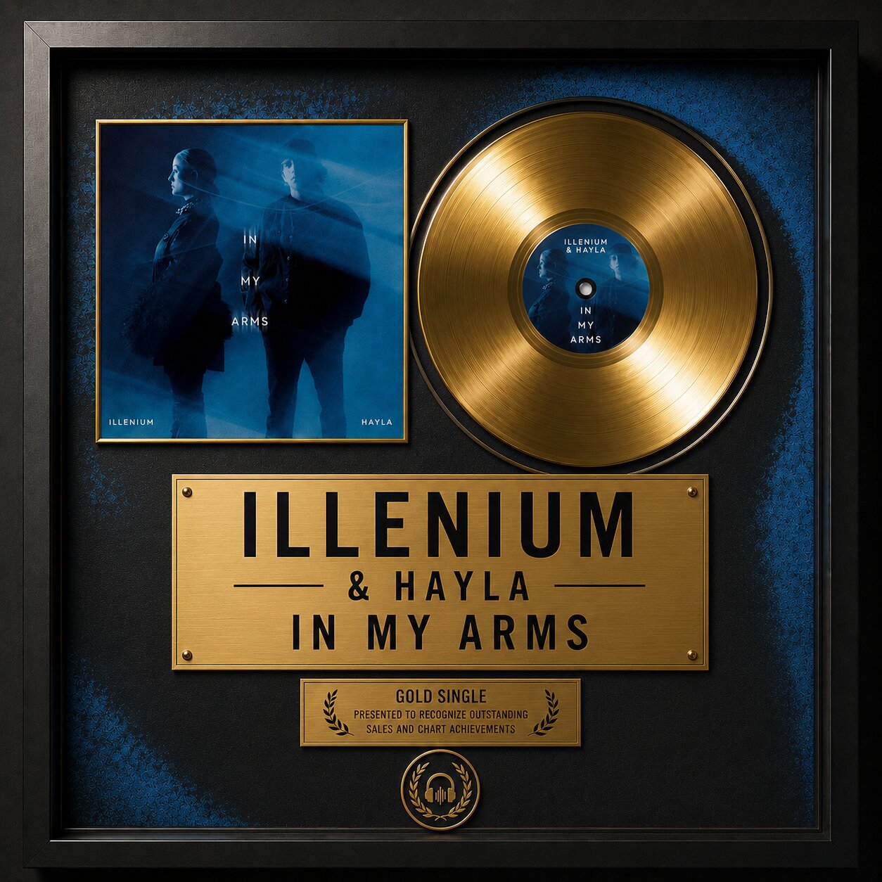 Illenium & Hayla - In My Arms