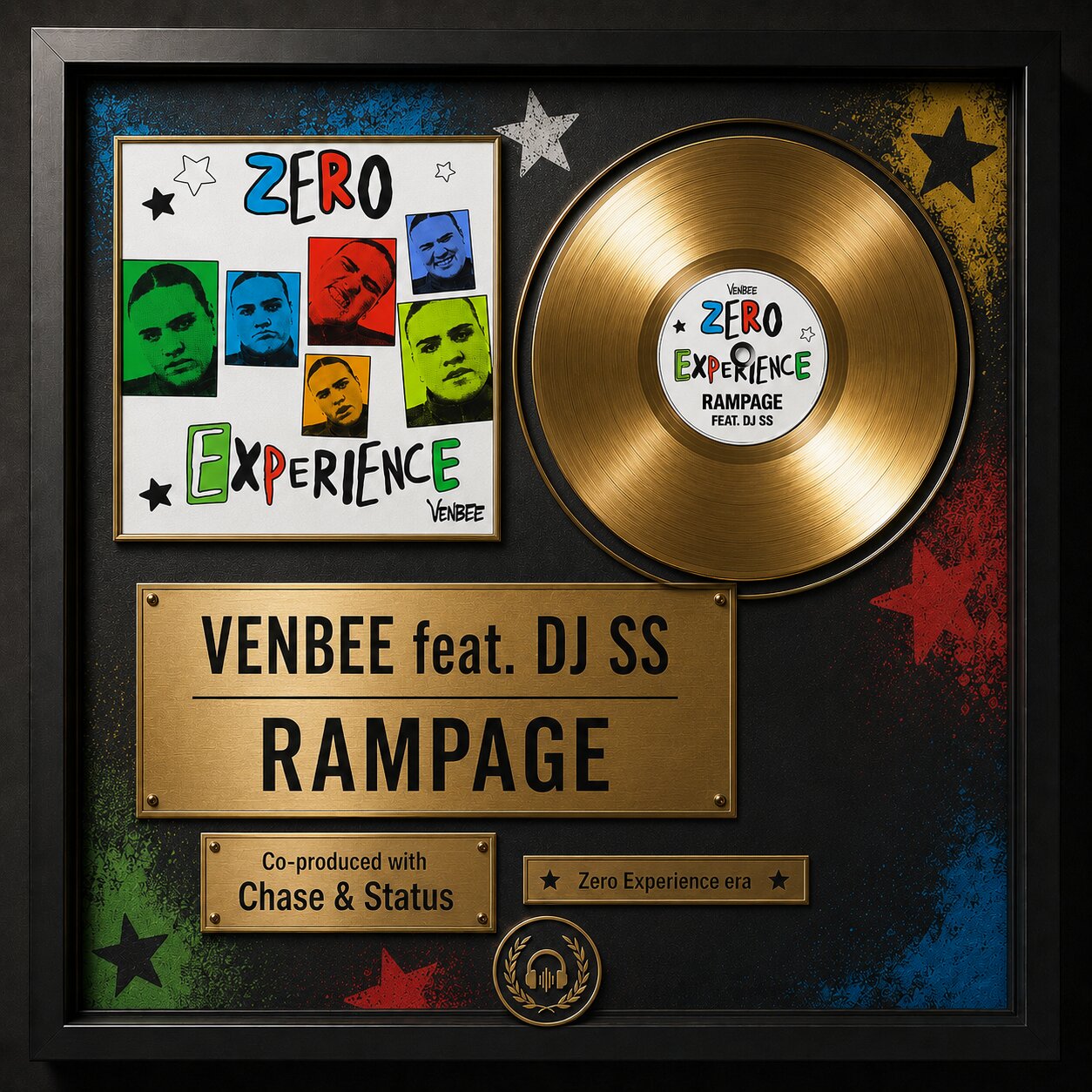 Venbee feat. DJ SS - Rampage