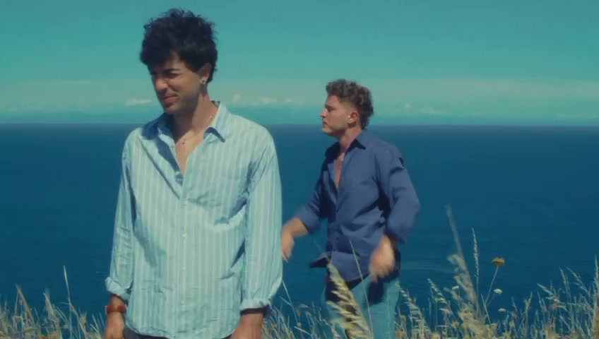 ADESSO, Terracina music video